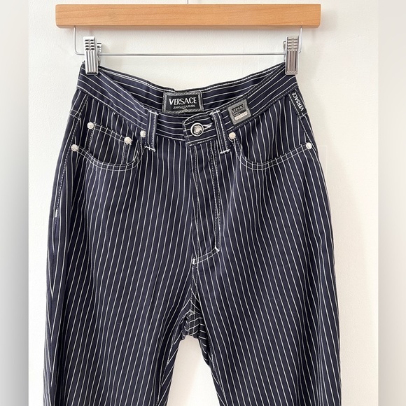 Vintage Versace pants - Picture 1 of 6